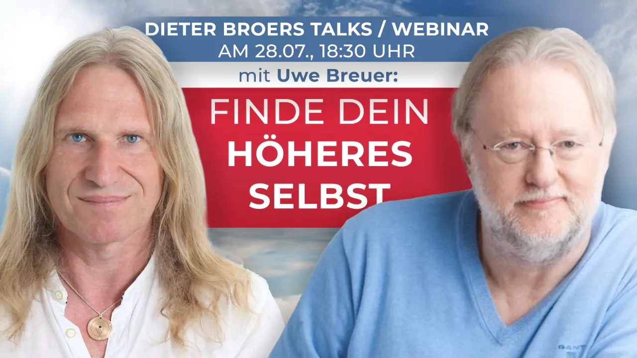 Finde Dein höheres Selbst