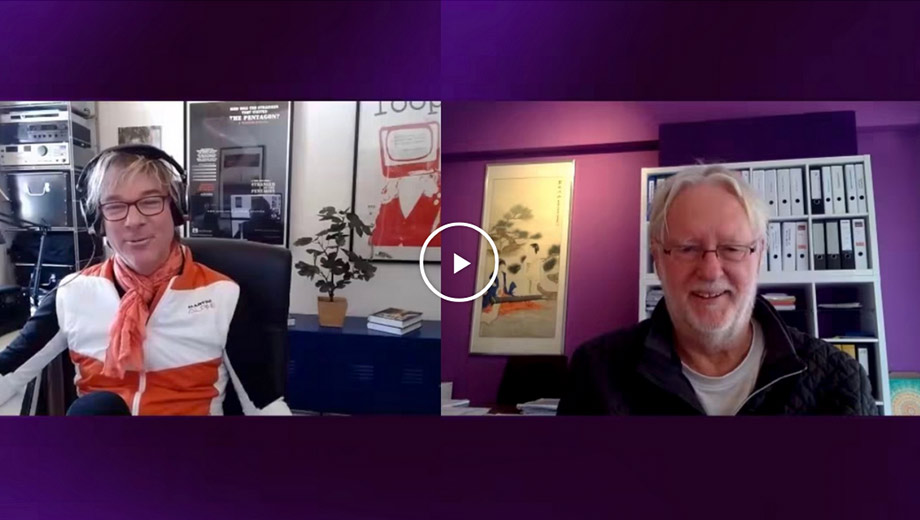 Zeit-Anomalien – Webinar mit Dieter Broers und Frank Jacob