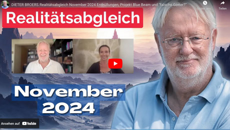 Realitätsabgleich November 2024: Enthüllungen, Projekt Blue Beam und „falsche Götter?“
