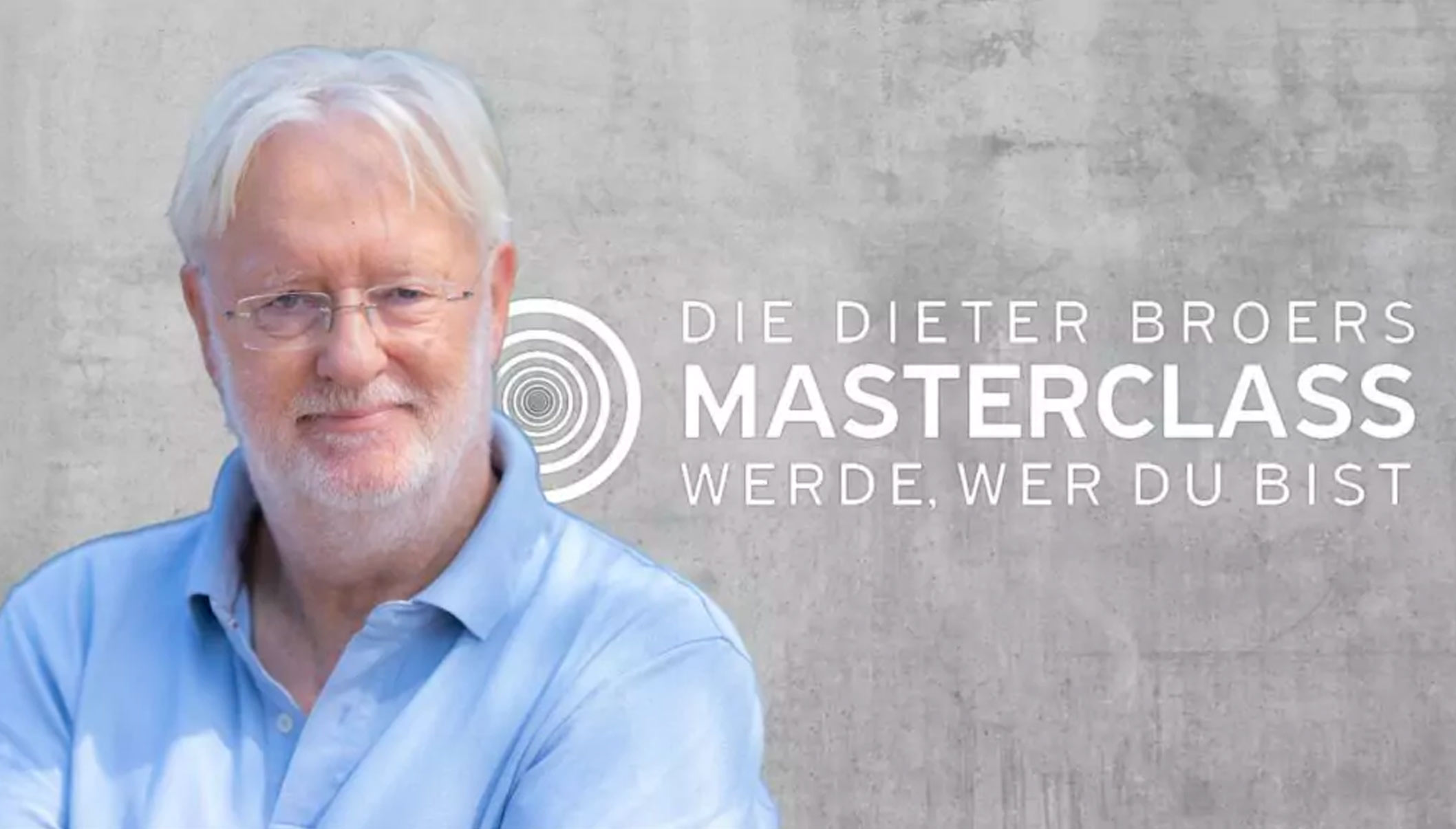 DIETER broers Masterclass