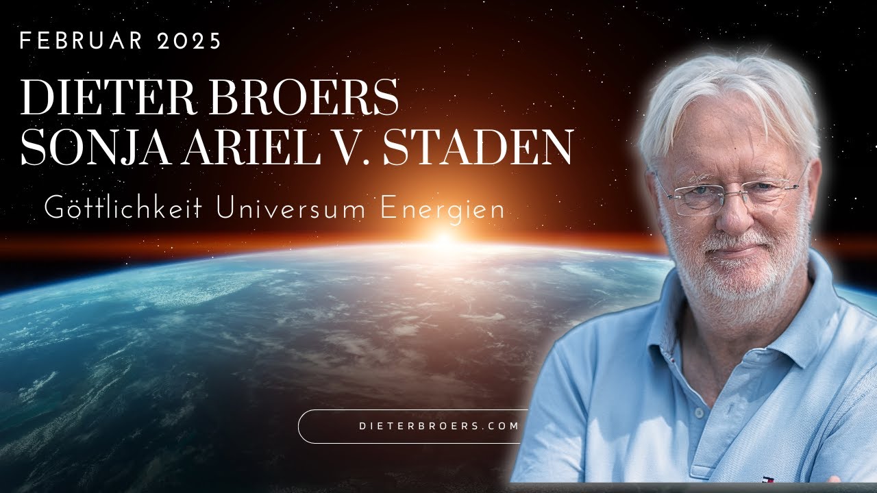 SONJA ARIEL v. STADEN Göttlichkeit, Universum und Energien