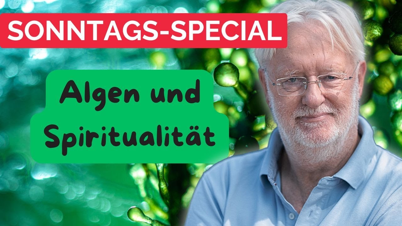 Algen / Wirksamkeit in Verbindung zur Spiritualität
