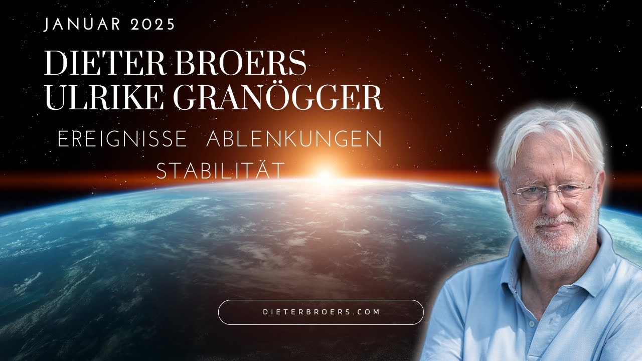 ULRIKE GRANÖGGER über innere Stabilität, Ereignisse und Ablenkungen (Blue Beam)