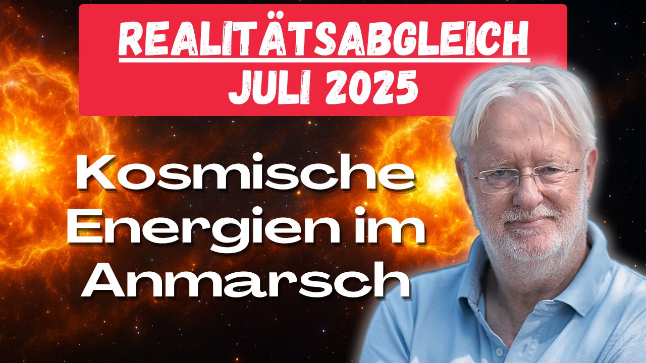 Realitätsabgleich Juli 2025 – Zwei Sternenexplosionen erschüttern unser Bewusstsein