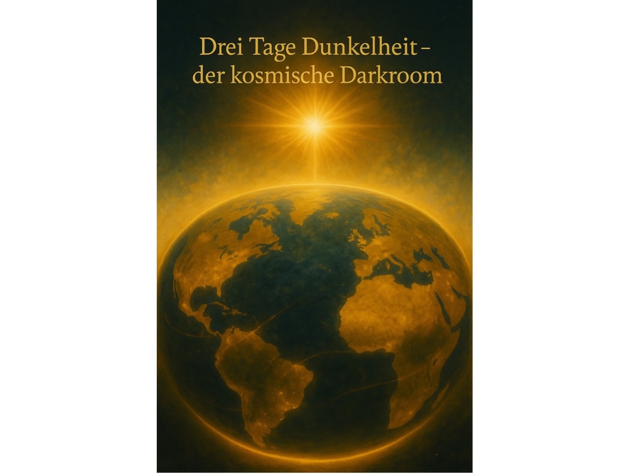 Darkroom zentriert