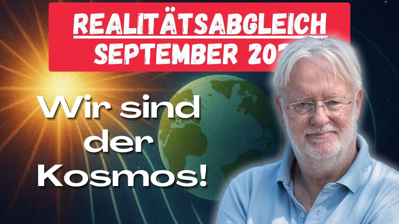 Realitätsabgleich Sept. 2025 – Dimensionstor im Gehirn – Die Macht unserer Schwingung