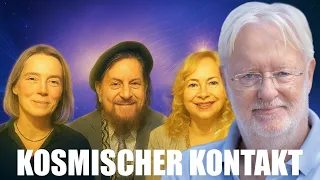 DIETER BROERS – Kosmische Offenbarungen & das neue Bewusstsein der Menschheit