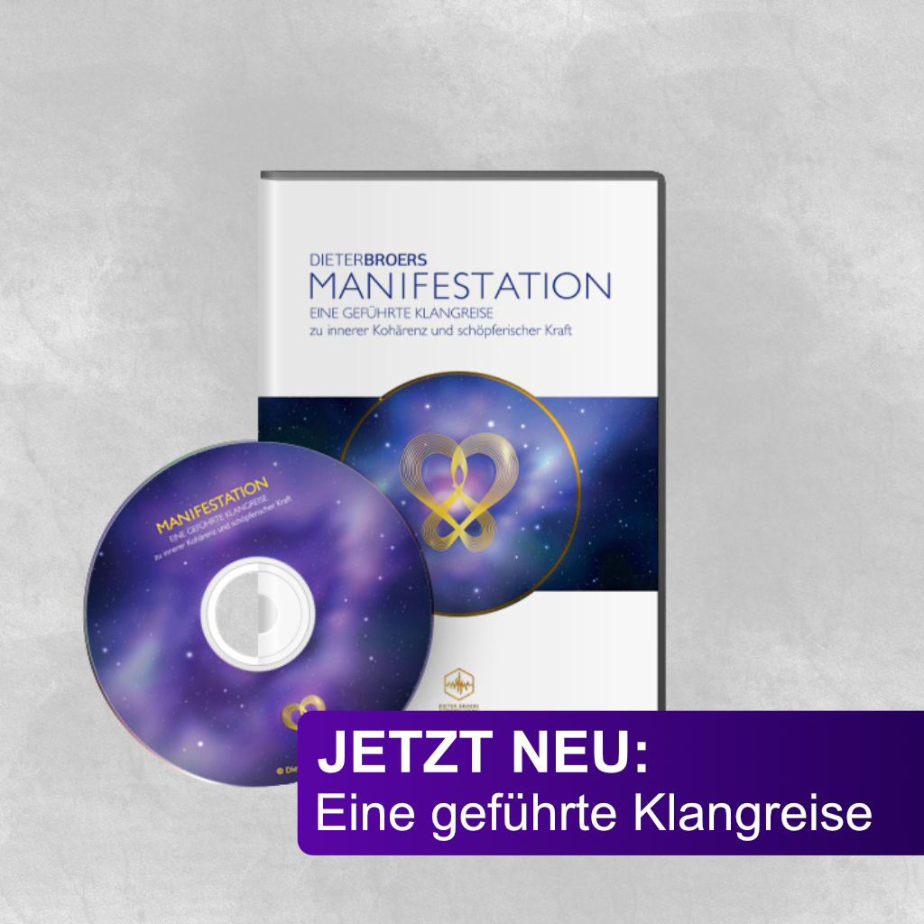 Audio Manifestation CD