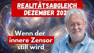 DIETER BROERS – Realitätsabgleich Dezember 2025: Was die Sonnenaktivität wirklich mit uns macht
