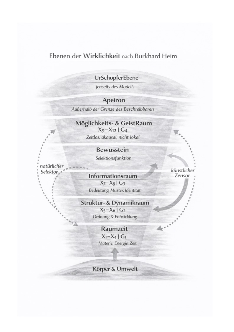 EXKURS – DAS DIMENSIONENMODELL VON BURKHARD HEIM 2. Auflage FINAL